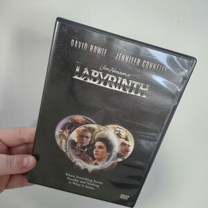 Labyrinth DVD